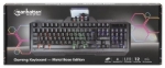 Imagen de *Teclado Gaming LED con pánel metálico para celular