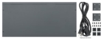 Imagen de PoE Switch GB 24 ptos 19" 30W/pto, 370W, 2 SFP Ports