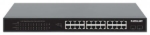 Imagen de PoE Switch GB 24 ptos 19" 30W/pto, 370W, 2 SFP Ports