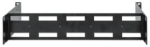 Imagen de Kit de carril DIN ajustable para rack 19", 2U