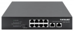 Imagen de PoE Switch GB  8 ptos 32W/pto, 120W, + 2 RJ45