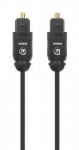 Imagen de Cable Audio Toslink M-M 5.0M Negro