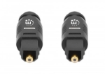 Imagen de Cable Audio Toslink M-M 5.0M Negro