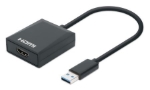 Imagen de Convertidor Video USB 3.2 a HDMI H, 1080p