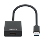 Imagen de Convertidor Video USB 3.2 a HDMI H, 1080p
