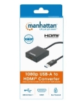 Imagen de Convertidor Video USB 3.2 a HDMI H, 1080p