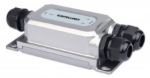 Imagen de PoE Extensor 2x30W Gigabit p/exteriores IP67