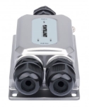 Imagen de PoE Extensor 2x30W Gigabit p/exteriores IP67