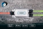 Imagen de PoE Extensor 2x30W Gigabit p/exteriores IP67