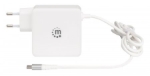 Imagen de Cargador de energía PD con cable USB-C integrado – 60 W