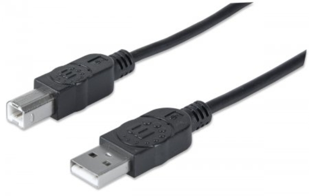 Imagen de Cable para Dispositivos USB B de Alta Velocidad