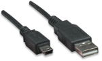 Imagen de Cable para Dispositivos USB Mini-B de Alta Velocidad