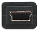 Imagen de Cable para Dispositivos USB Mini-B de Alta Velocidad