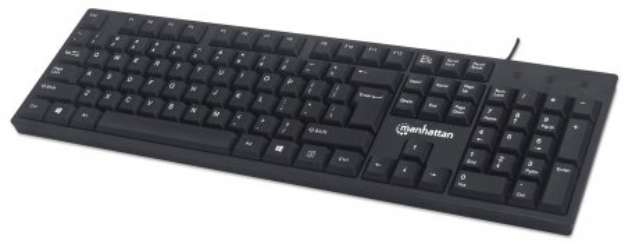 Imagen de Teclado MX USB Cableado