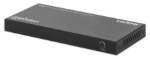 Imagen de Splitter HDMI con 4 puertos 4K y reductor de escala
