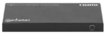 Imagen de Splitter HDMI con 4 puertos 4K y reductor de escala