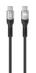 Imagen de Cable USB-C de carga USB4Thunderbolt 4, 40 Gbps 8K Vídeo y 240 W / PD 3.1, 2m
