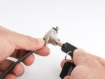 Imagen de Candado Laptop Nano 1.5m, llave