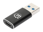 Imagen de Adaptador de USB-A a USB-C Gen2