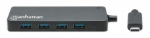 Imagen de Hub USB-C con 7 puertos USB-A 3.2