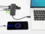 Imagen de Hub USB-C con 7 puertos USB-A 3.2