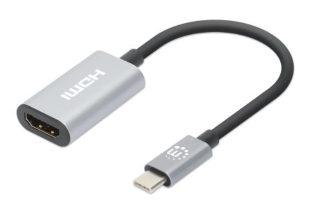 Imagen de Convertidor USB-C a HDMI 4K@60Hz