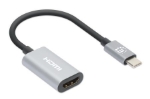 Imagen de Convertidor USB-C a HDMI 4K@60Hz