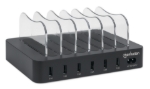 Imagen de Estación de carga USB-A  6 dispositivos 50W