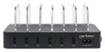 Imagen de Estación de carga USB-A  6 dispositivos 50W