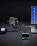 Imagen de Estación de carga PD con 4 puertos USB-C - 240 W