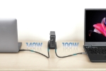 Imagen de Estación de carga PD con 4 puertos USB-C - 240 W