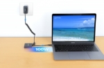 Imagen de Adaptador de USB-C PD a monitor Dual-HDMI para laptop y tablet