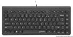 Imagen de *Teclado Chocolate USB cableado Negro
