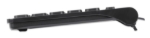 Imagen de *Teclado Chocolate USB cableado Negro