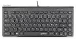 Imagen de *Teclado Chocolate USB cableado Negro