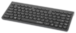 Imagen de *Teclado Chocolate Inalambrico 2.4G Negro