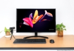 Imagen de Teclado y Mouse Optico Inalambrico 2.4G Negro combo