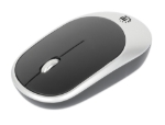 Imagen de Teclado y Mouse Optico Inalambrico 2.4G Negro combo