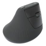 Imagen de Mouse Optico Inalambrico Vertical 2.4G