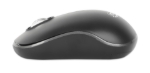 Imagen de Mouse Optico Inalambrico 3 botones 2.4G Negro