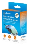 Imagen de Mouse Optico Gaming 7 botones USB Cableado