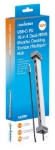 Imagen de Docking USB-C 10 ptos con MST, 2xHDMI, 3xUSB-A, USB-C, USB-C PD, RJ45, SD-micro SD