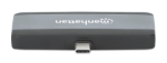 Imagen de Docking Station USB-C 4 en 1 adaptador portátil