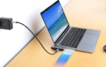 Imagen de Docking Station USB-C 4 en 1 adaptador portátil