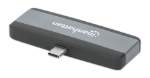 Imagen de Docking Station USB-C 4 en 1 adaptador portátil