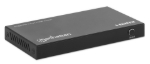 Imagen de Switch HDMI 4K@60Hz, 3 entradas compacto negro