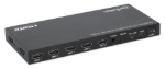 Imagen de Switch multiviewer HDMI de 4 puertos 4K