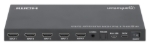 Imagen de Switch multiviewer HDMI de 4 puertos 4K