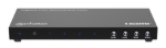 Imagen de Switch multiviewer HDMI de 4 puertos 4K