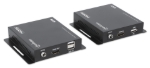 Imagen de Kit Extensor KVM HDMI sobre IP 1080p, 120 m